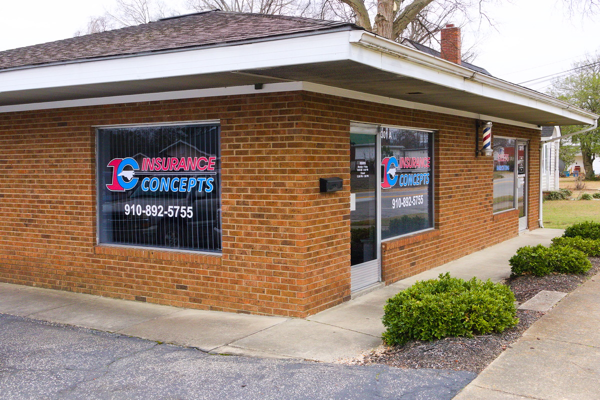 Insurance Concepts of NC Office